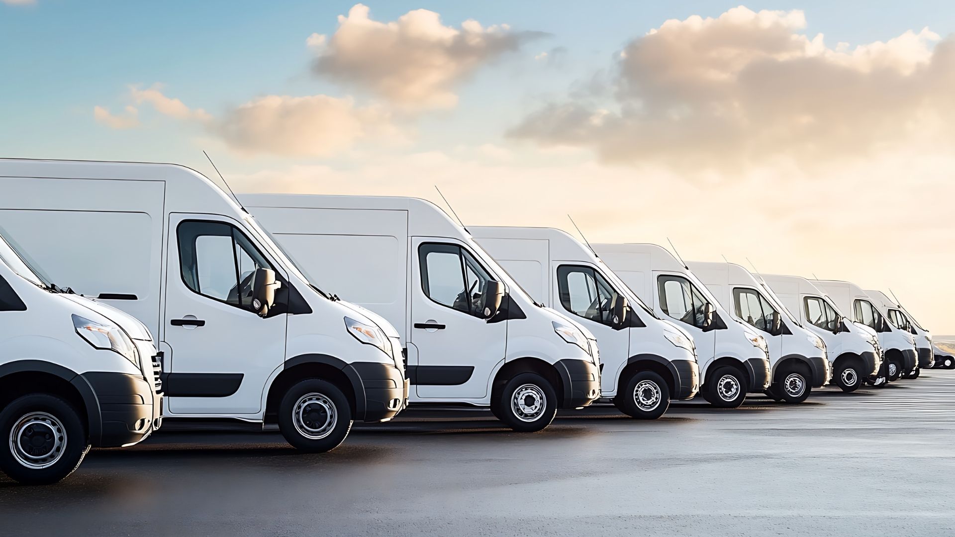 Firmy transportowe i floty