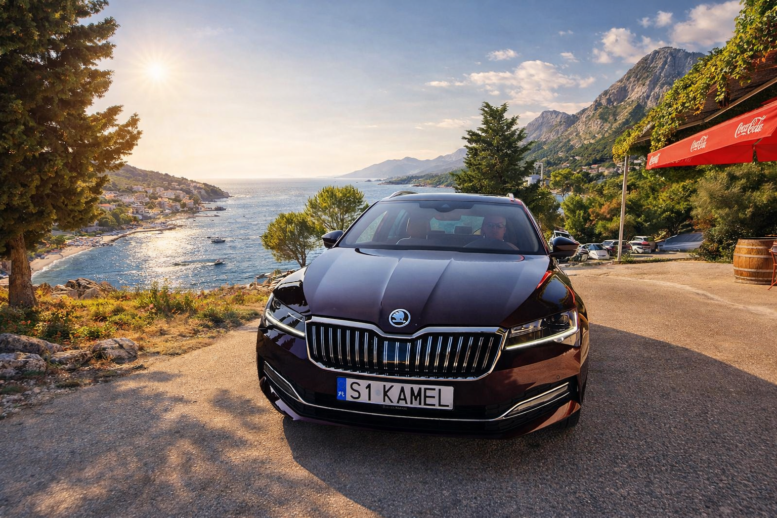 Baner strony głównej